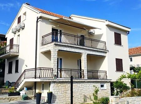 Vila Beleca Krk - Apartments Rest & Sea Крк Екстер'єр фото