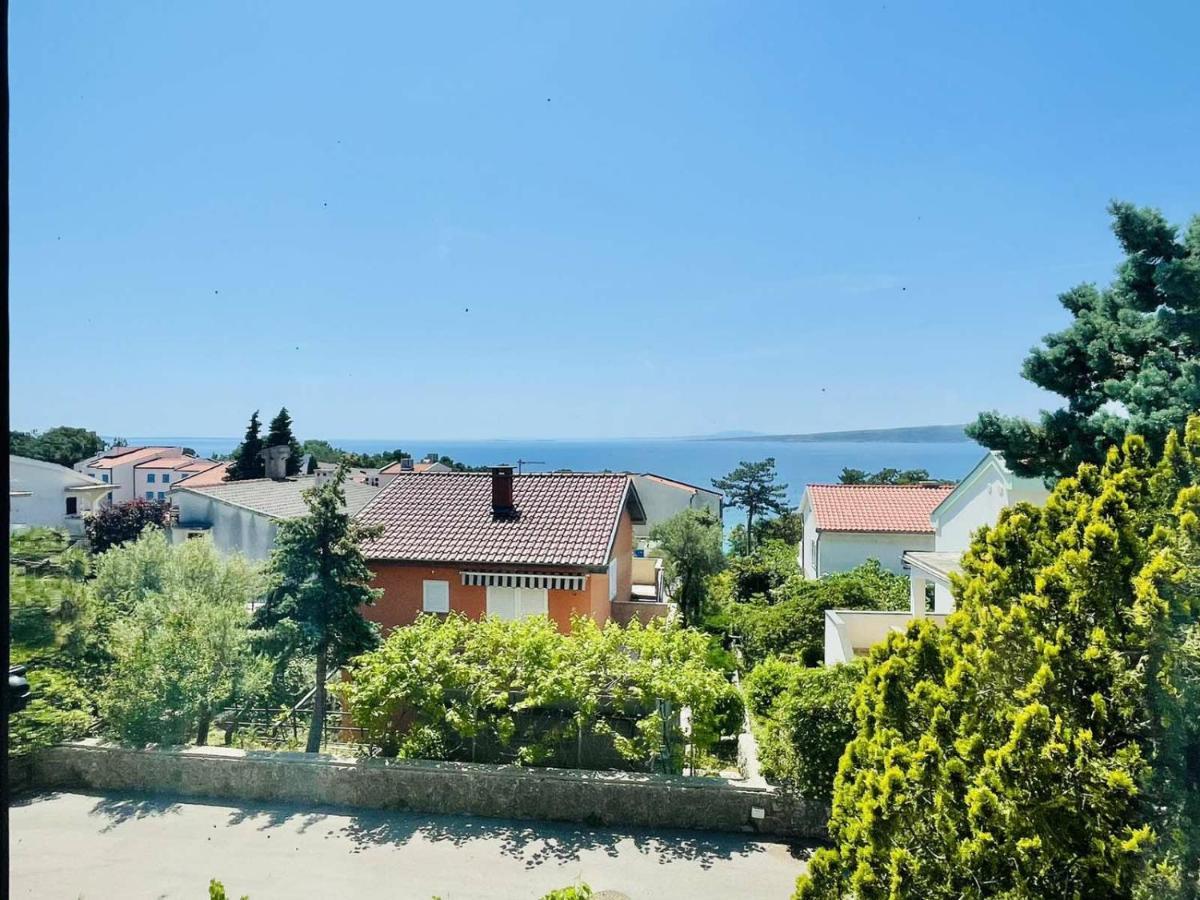 Vila Beleca Krk - Apartments Rest & Sea Крк Екстер'єр фото