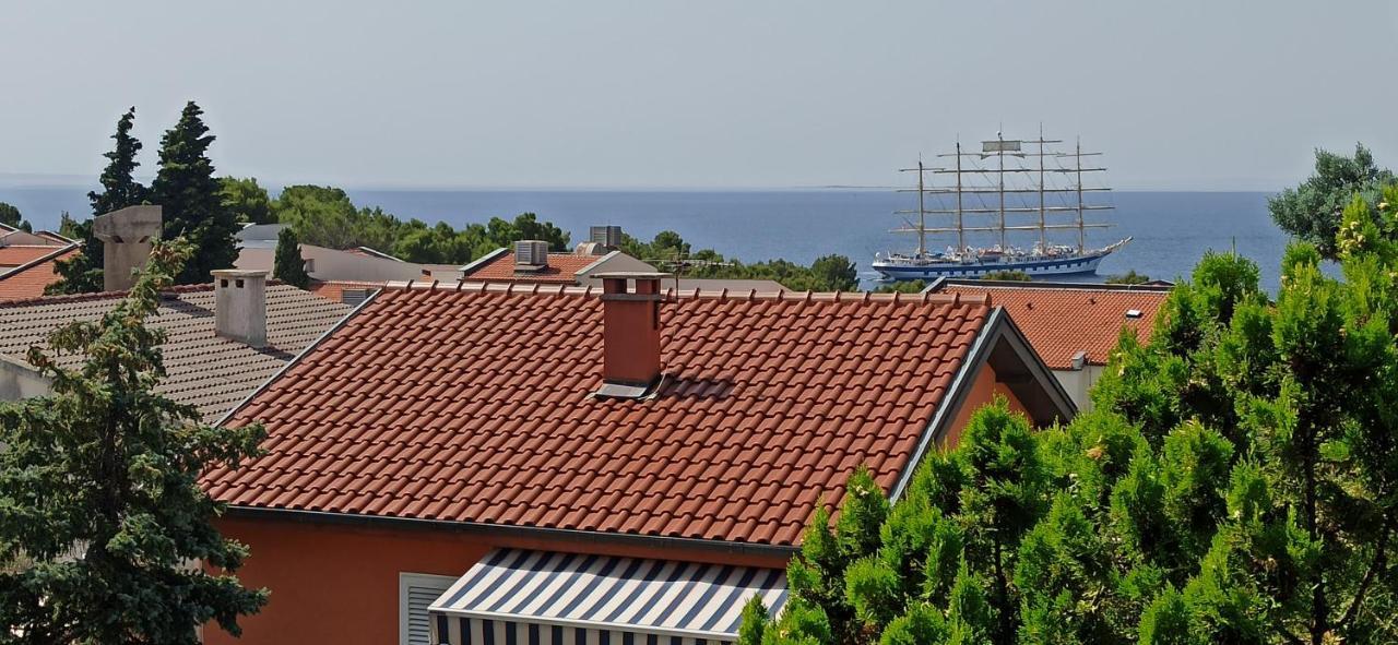 Vila Beleca Krk - Apartments Rest & Sea Крк Екстер'єр фото