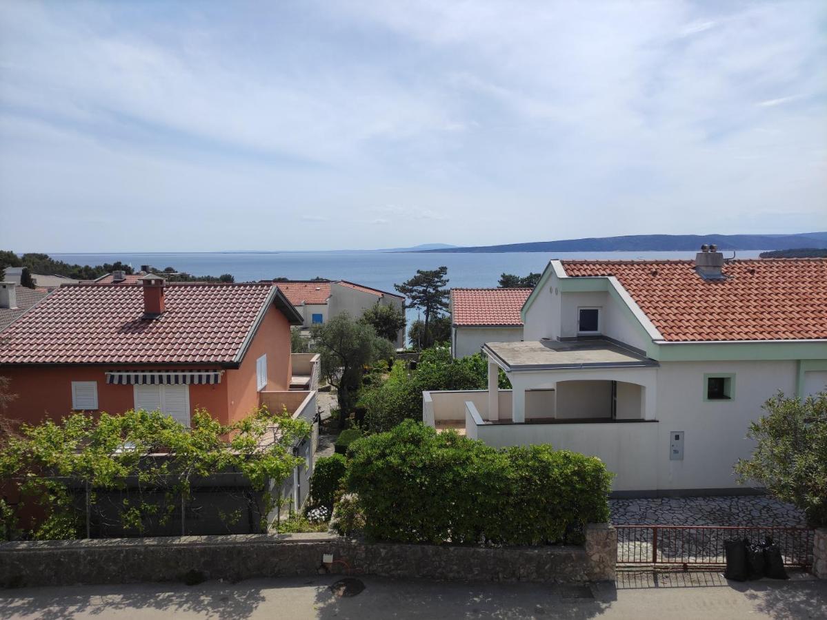 Vila Beleca Krk - Apartments Rest & Sea Крк Екстер'єр фото