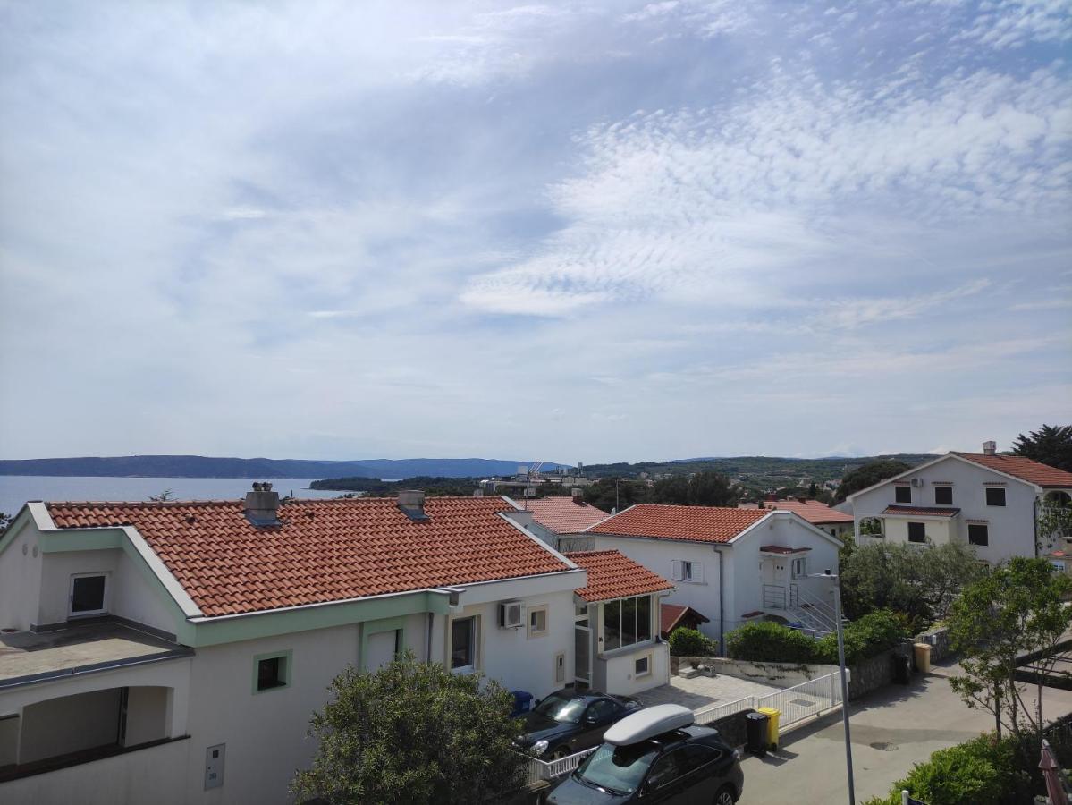 Vila Beleca Krk - Apartments Rest & Sea Крк Екстер'єр фото