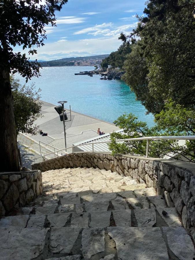 Vila Beleca Krk - Apartments Rest & Sea Крк Екстер'єр фото