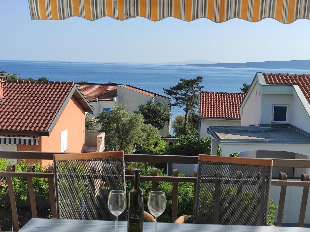 Vila Beleca Krk - Apartments Rest & Sea Крк Екстер'єр фото
