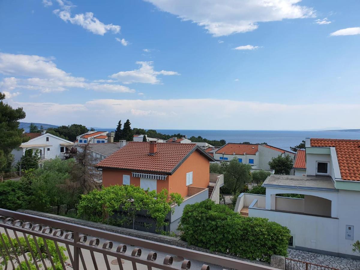 Vila Beleca Krk - Apartments Rest & Sea Крк Екстер'єр фото