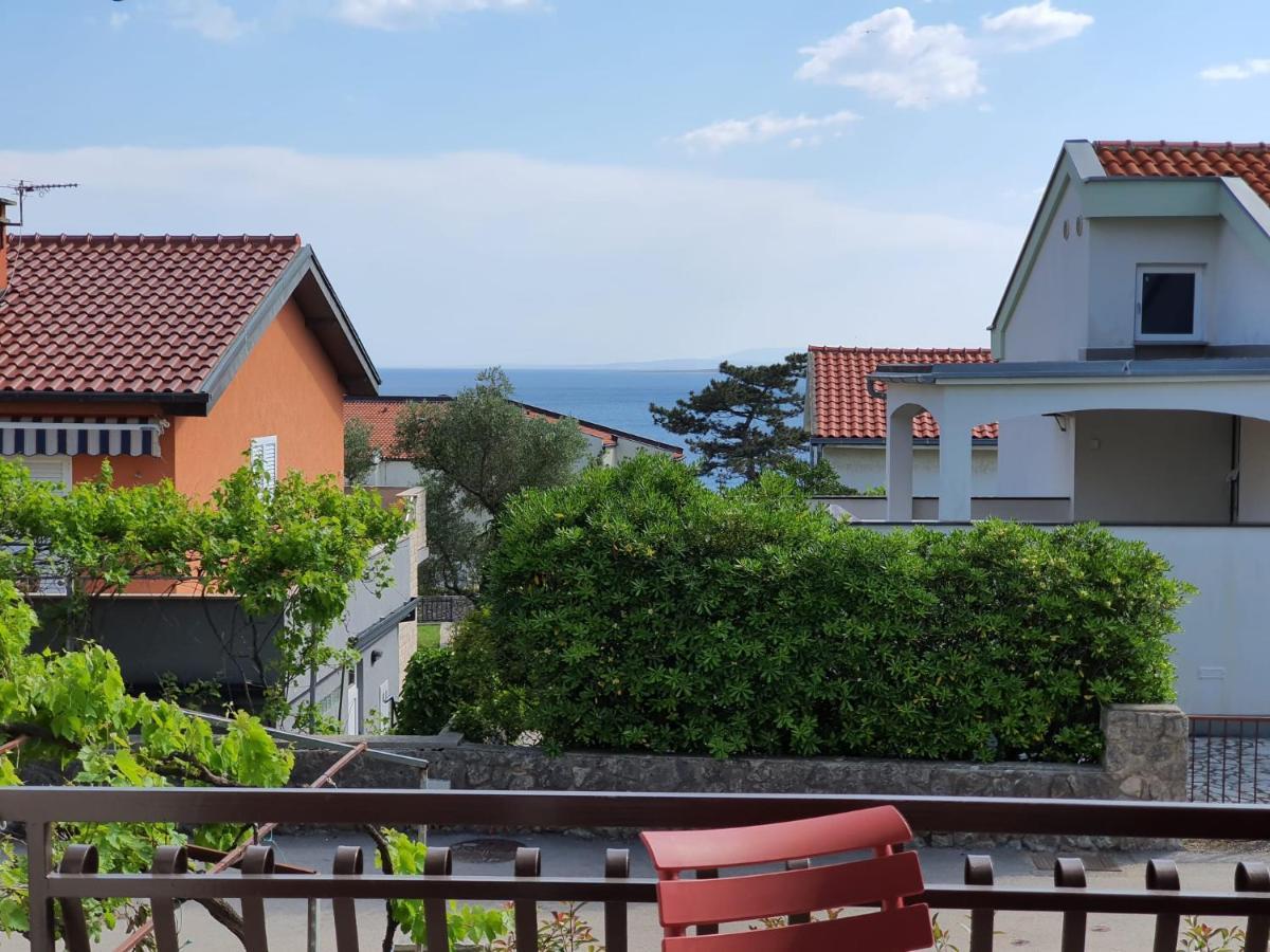 Vila Beleca Krk - Apartments Rest & Sea Крк Екстер'єр фото