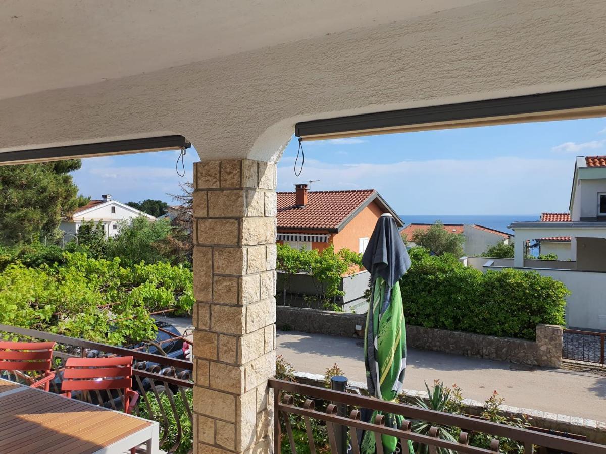 Vila Beleca Krk - Apartments Rest & Sea Крк Екстер'єр фото