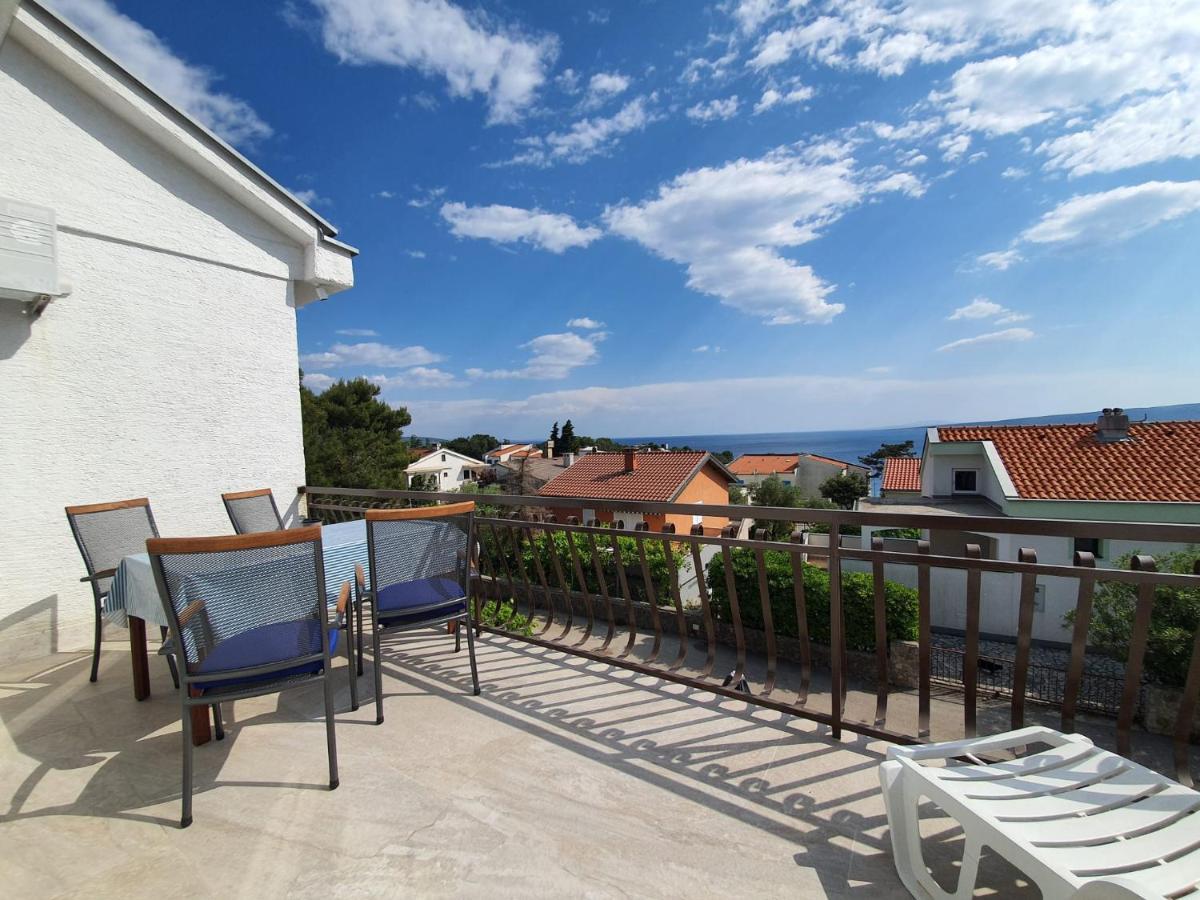 Vila Beleca Krk - Apartments Rest & Sea Крк Екстер'єр фото