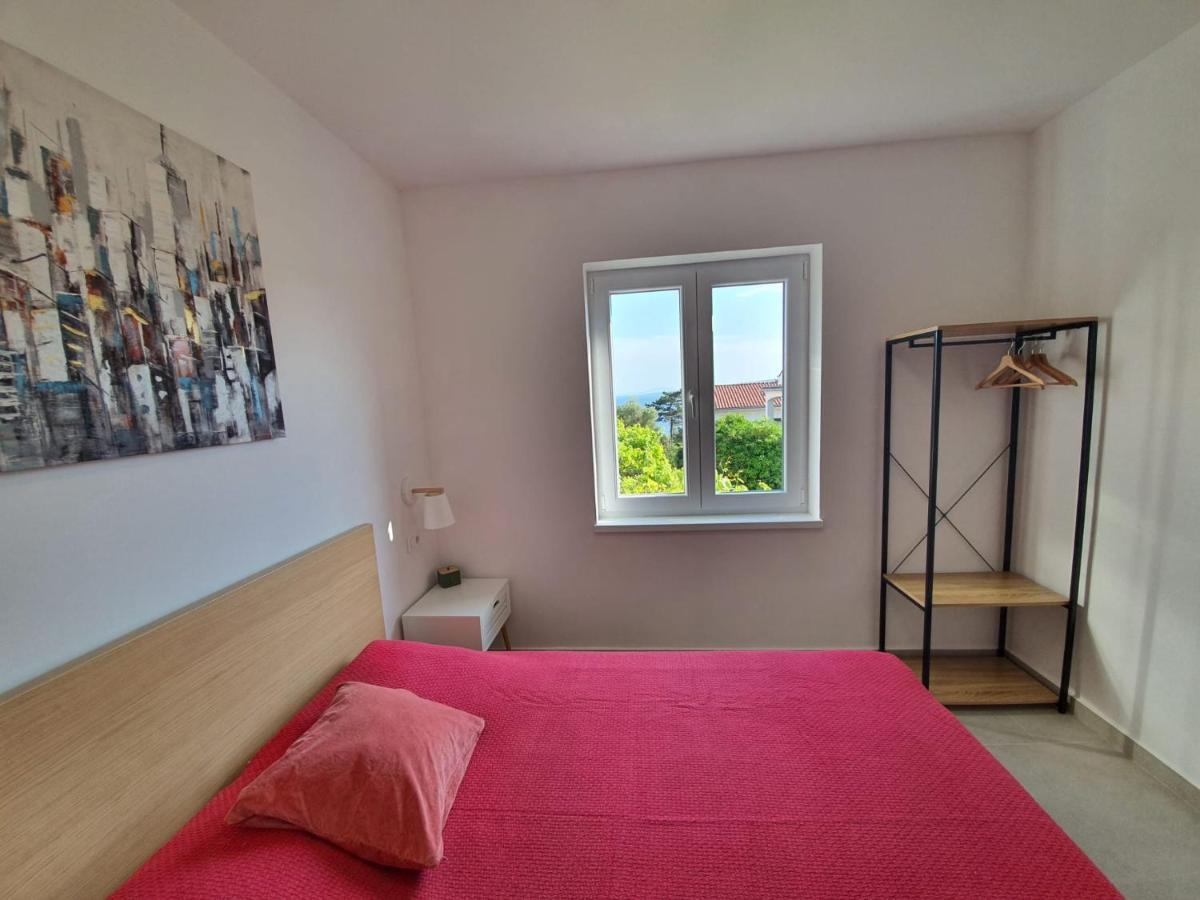 Vila Beleca Krk - Apartments Rest & Sea Крк Екстер'єр фото