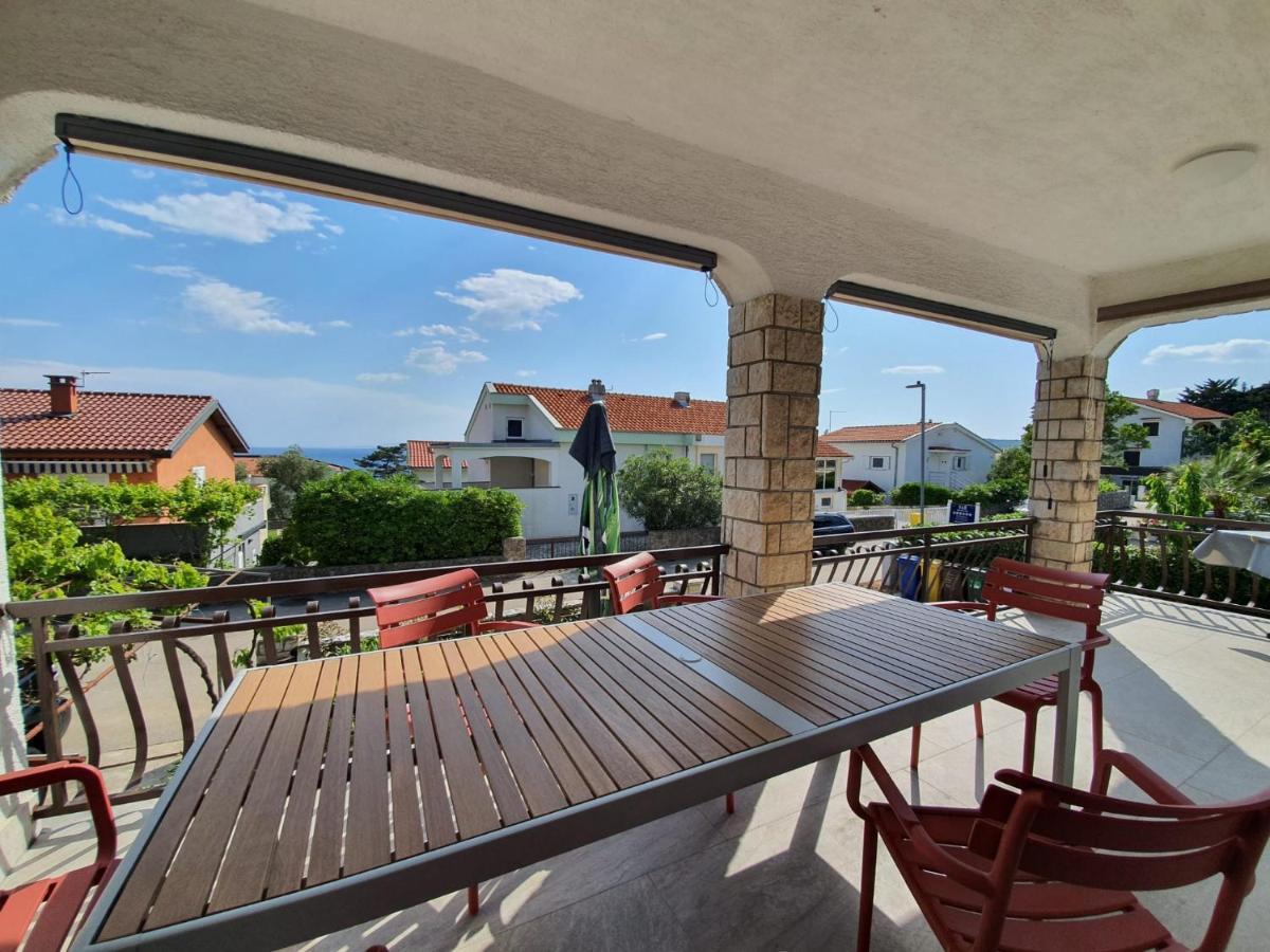 Vila Beleca Krk - Apartments Rest & Sea Крк Екстер'єр фото