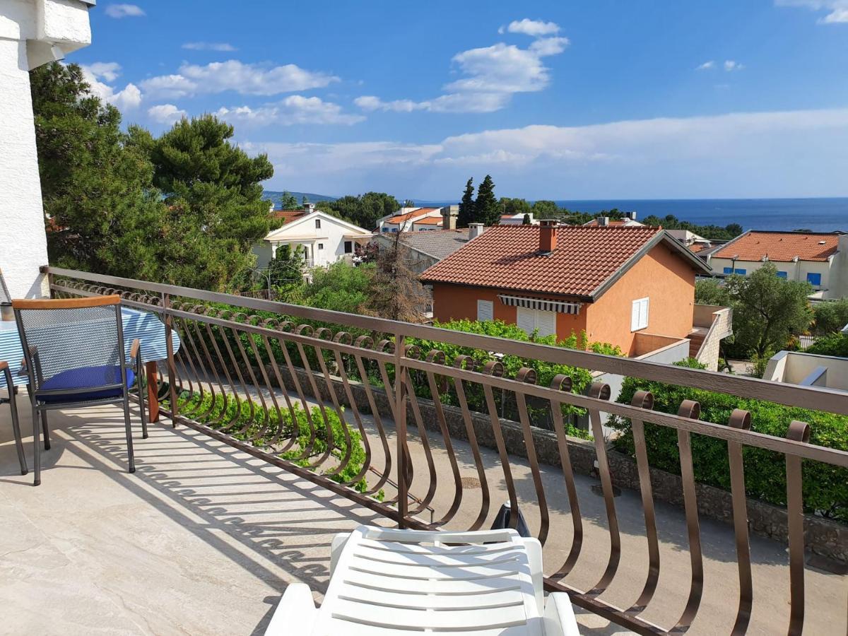 Vila Beleca Krk - Apartments Rest & Sea Крк Екстер'єр фото