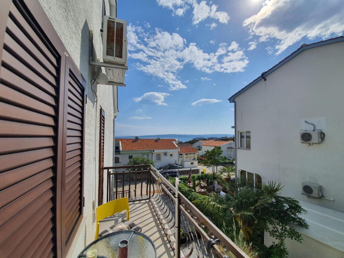 Vila Beleca Krk - Apartments Rest & Sea Крк Екстер'єр фото