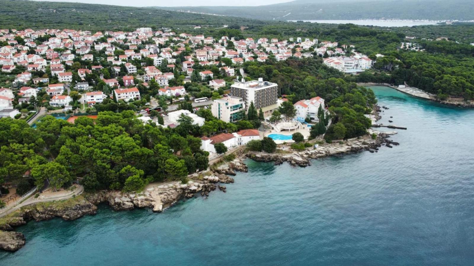 Vila Beleca Krk - Apartments Rest & Sea Крк Екстер'єр фото