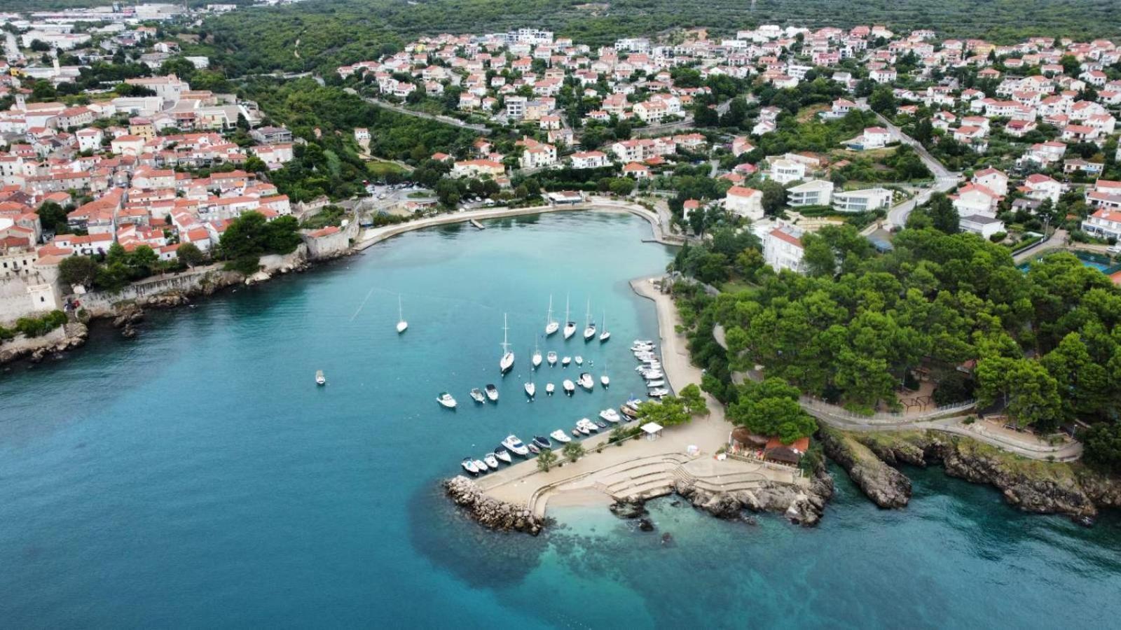 Vila Beleca Krk - Apartments Rest & Sea Крк Екстер'єр фото