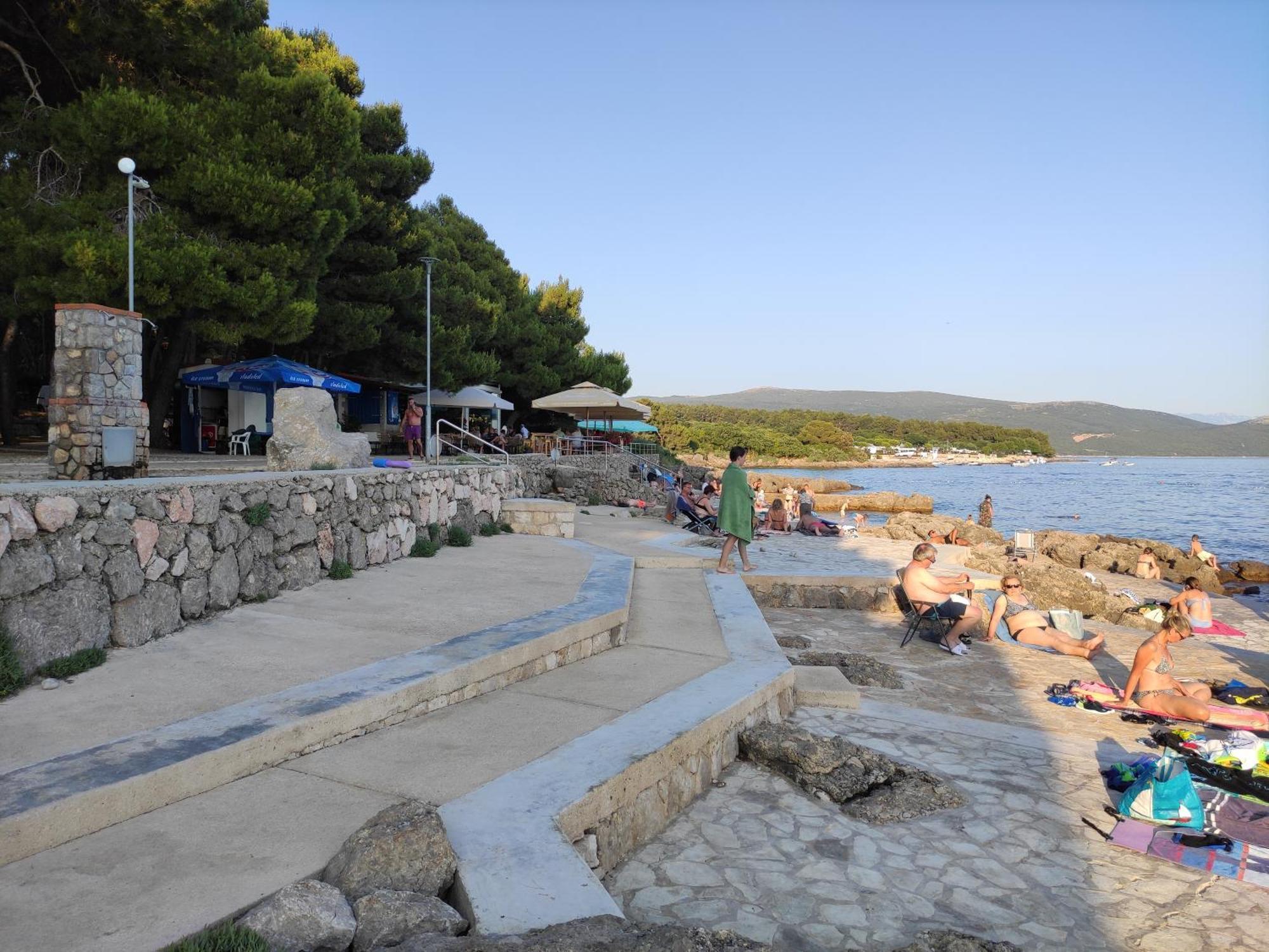 Vila Beleca Krk - Apartments Rest & Sea Крк Екстер'єр фото