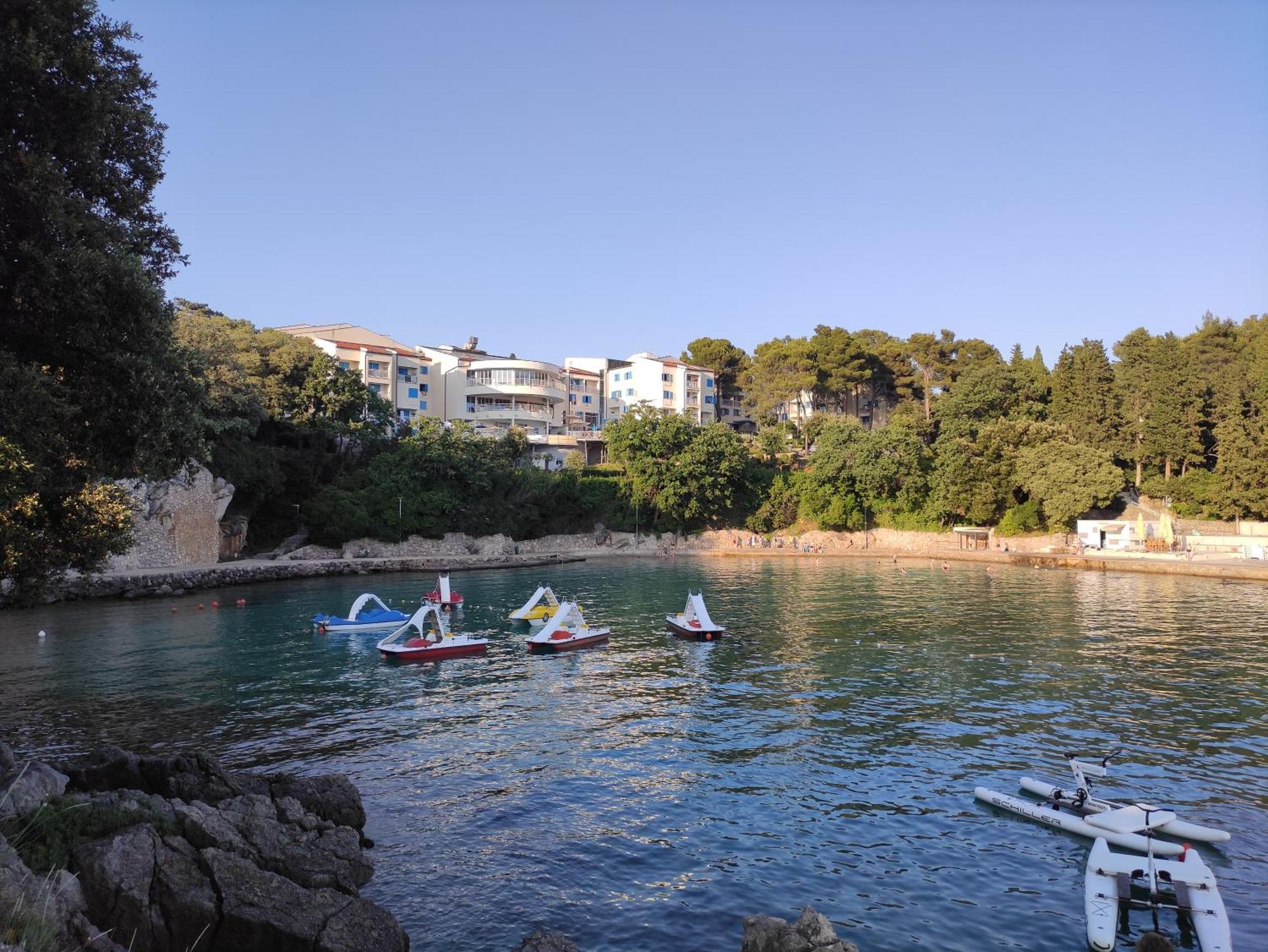 Vila Beleca Krk - Apartments Rest & Sea Крк Екстер'єр фото