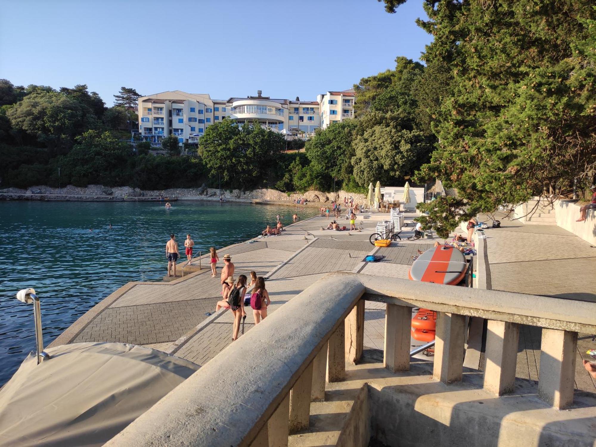 Vila Beleca Krk - Apartments Rest & Sea Крк Екстер'єр фото