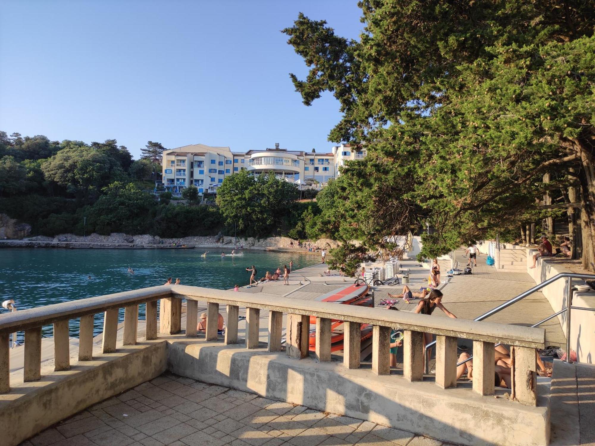 Vila Beleca Krk - Apartments Rest & Sea Крк Екстер'єр фото