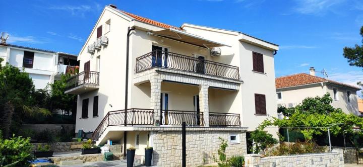 Vila Beleca Krk - Apartments Rest & Sea Крк Екстер'єр фото