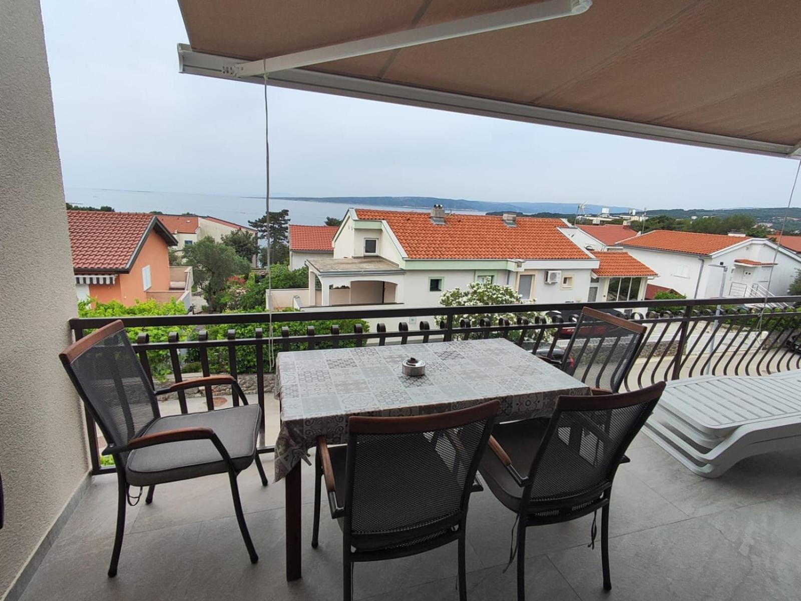 Vila Beleca Krk - Apartments Rest & Sea Крк Екстер'єр фото